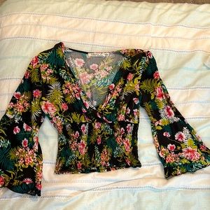 Blouse for $8. Size Large